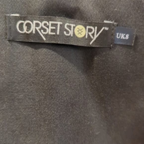 Corset Story Constellation Corset - Picture 3 of 3